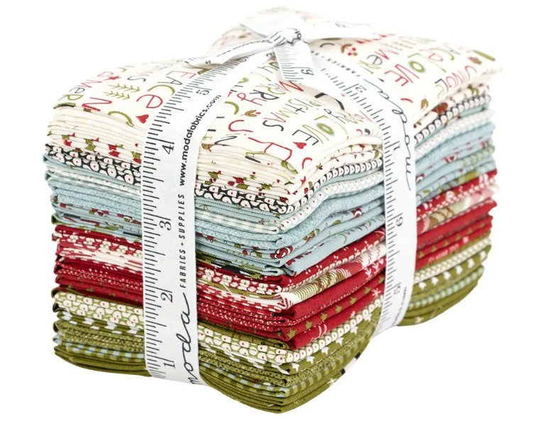 Chilly Fat Eighth Bundle Sweetwater for Moda Fabrics