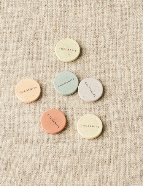 Cocoknits Colorful Magnet Set