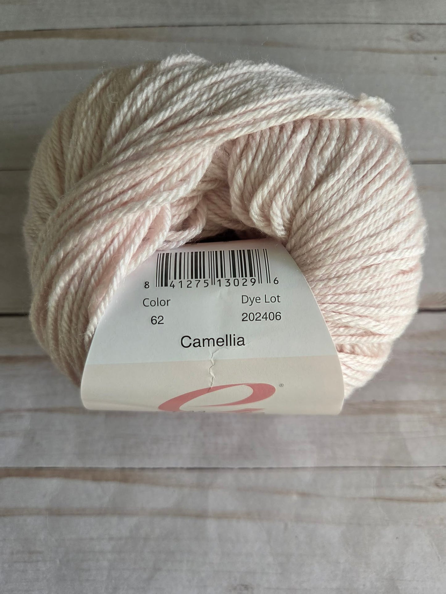 Ella Rae Cozy Soft Yarn Camellia #62