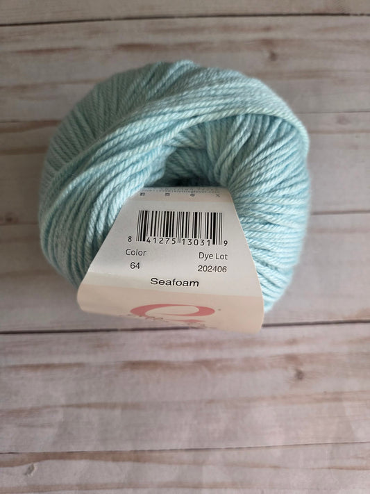 Ella Rae Cozy Soft Yarn Seafoam #64