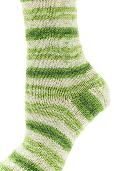 Cucumber Farmstand Sock yarn