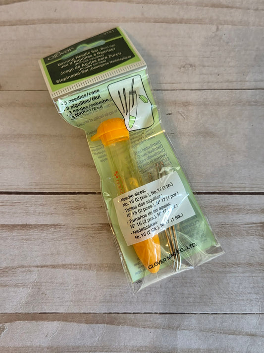 Clover Chibi Tapestry Needle Set