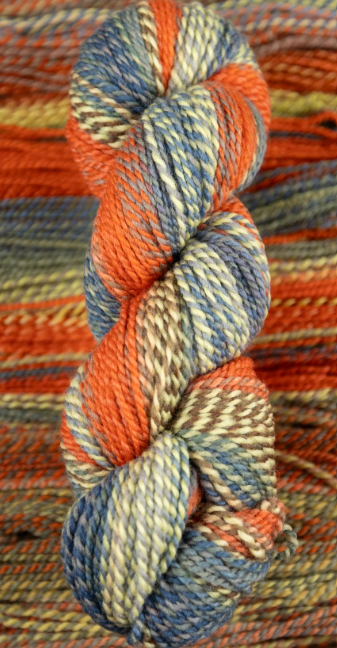 Daybreak Making Tracks Junction Fiber Mill DK Weight