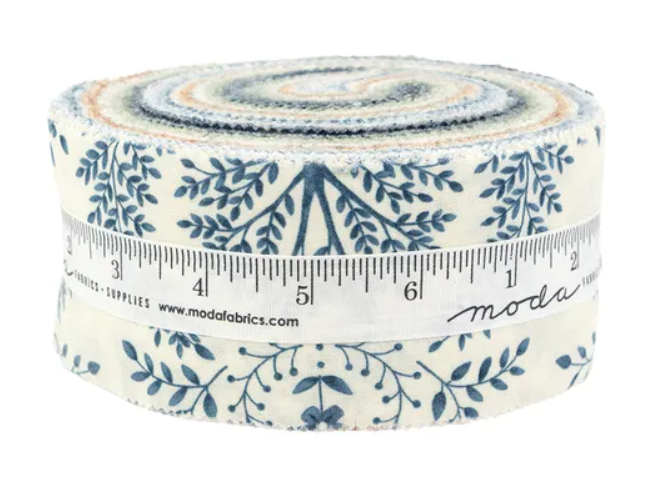 Family Tree Jelly Roll Deb Strain for Moda Fabrics