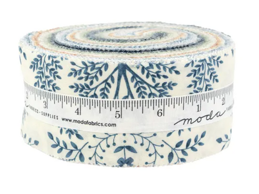 Family Tree Jelly Roll Deb Strain for Moda Fabrics