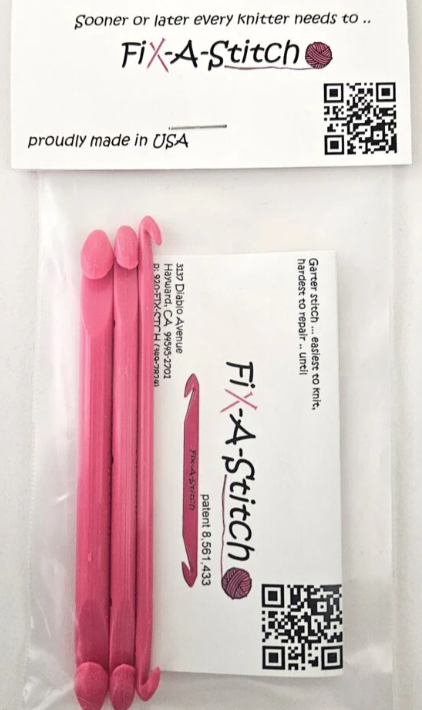Fix-A-Stitch - Repair Tool