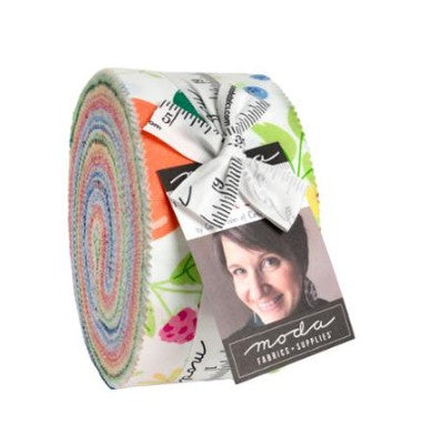 Fruit Salad Jelly Roll Corey Yoder for Moda Fabrics