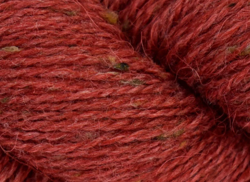 Fibra Natura Kingston Tweed #115 Garnet