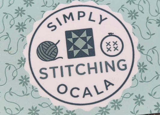 Simply Stitching Ocala Physical Gift Card