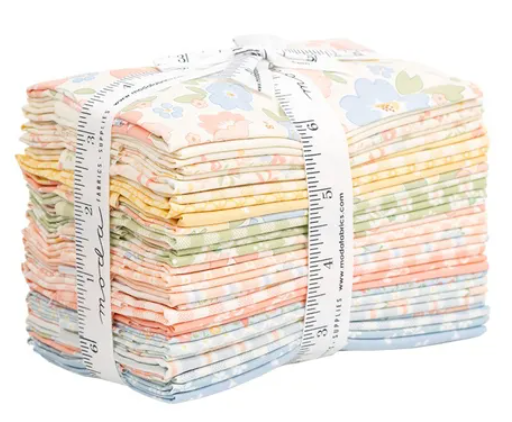 Handmade Sweetness Fat Eighth Bundle includes 32 fat eighths 9x22