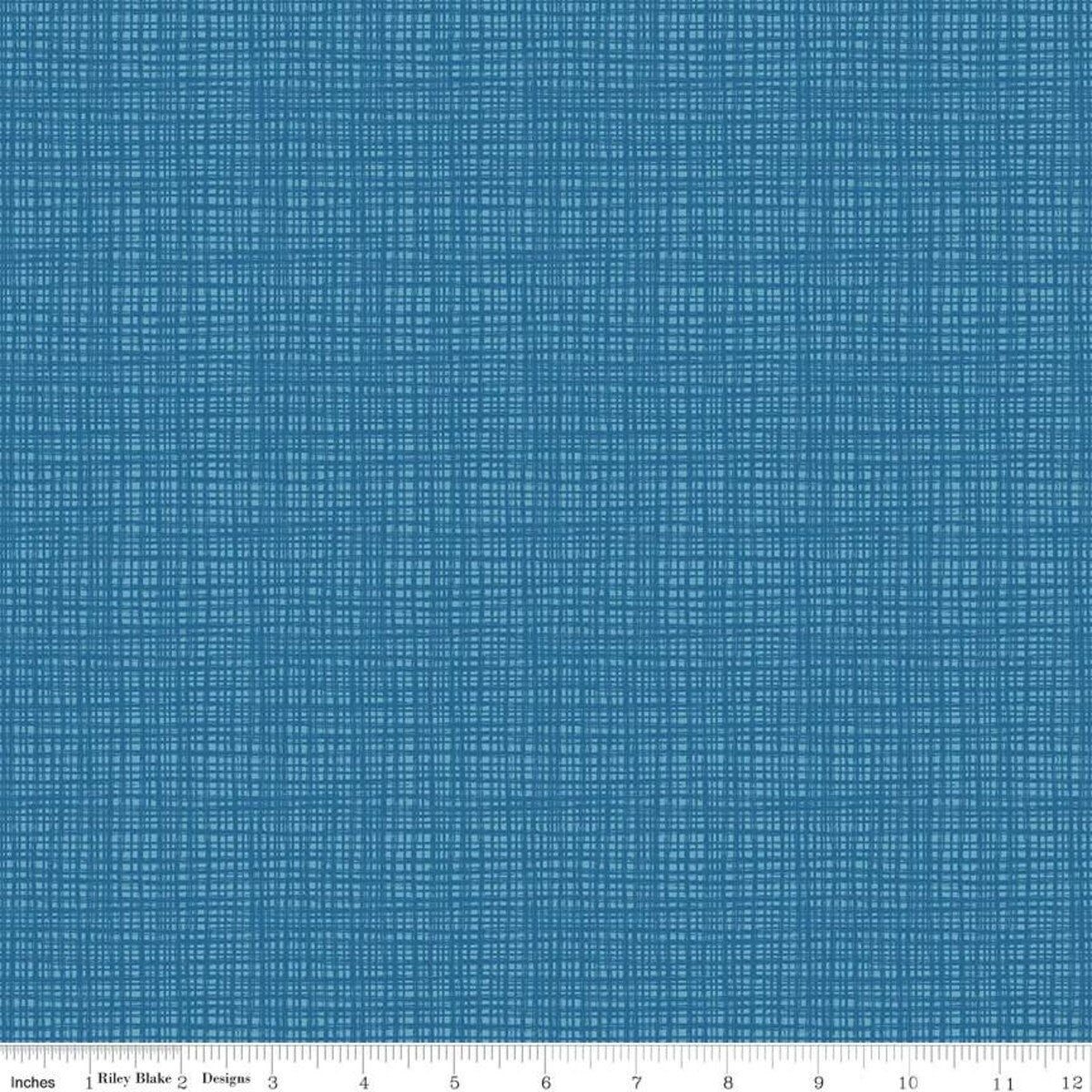 Texture Blue by Sandy Gervais for Riley Blake