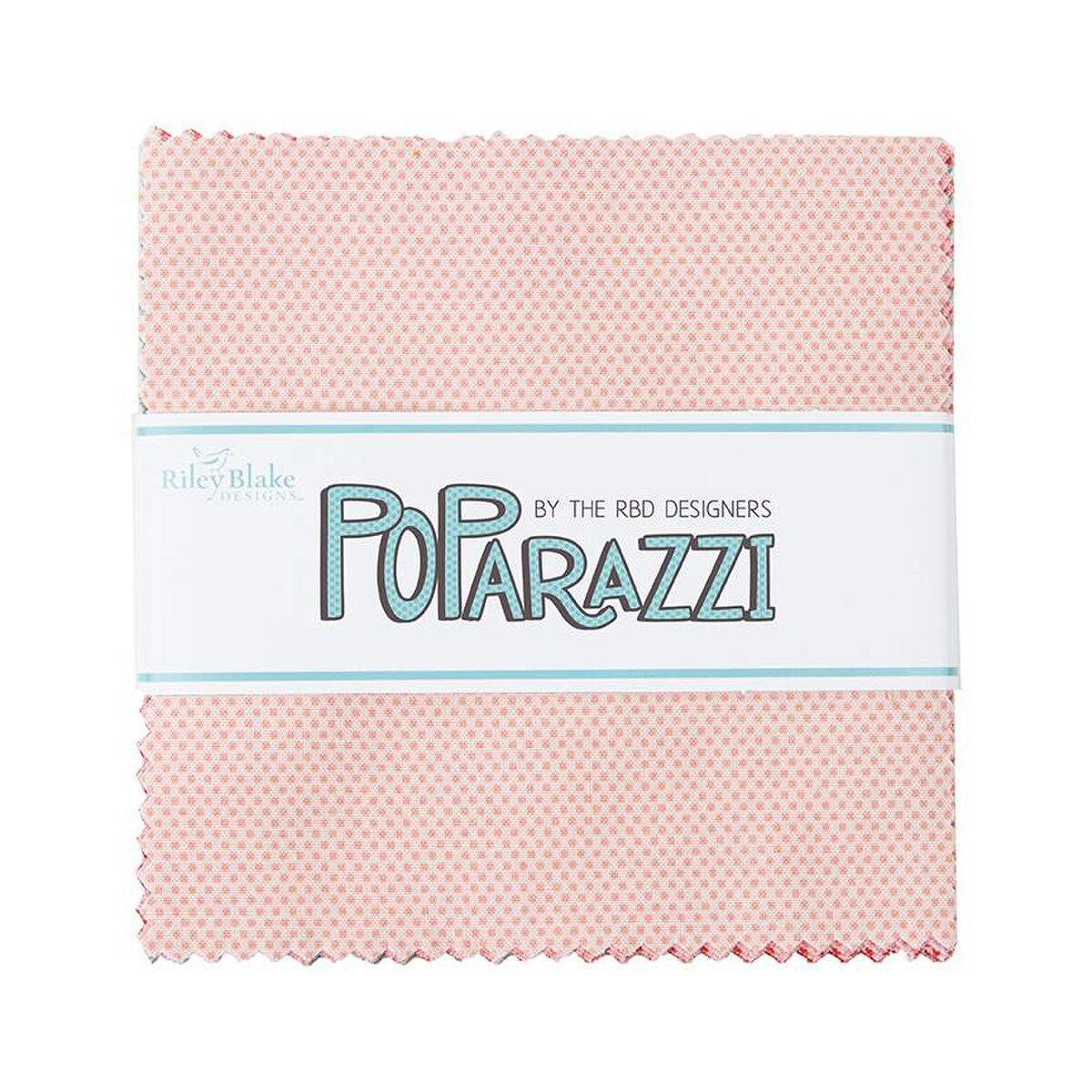 POParazzi 5" Stacker Riley Blake