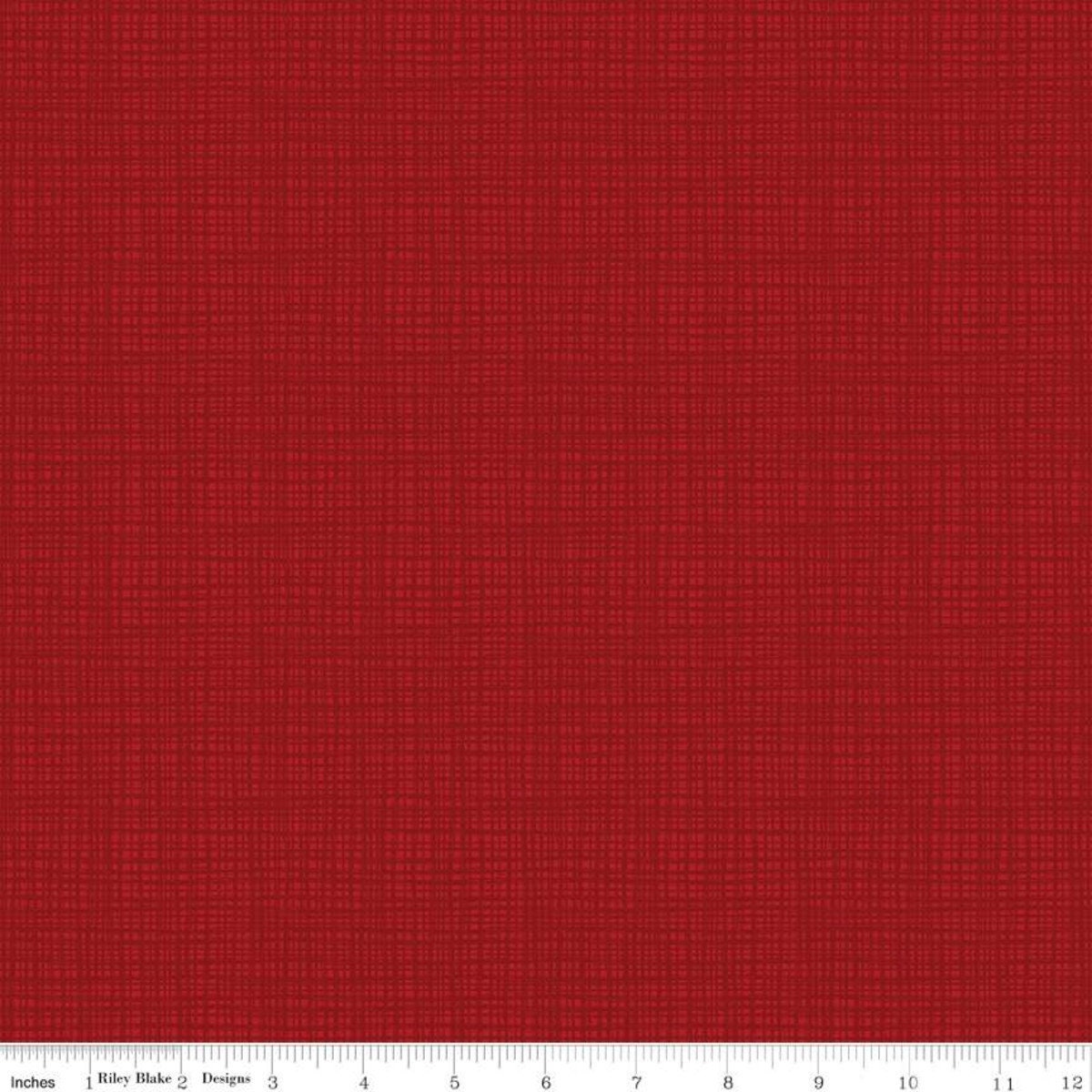 Texture Barn Red by Sandy Gervais for Riley Blake