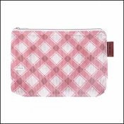 It's Sew Emma Berry Mini Plaid Bag