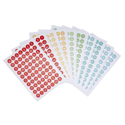 Lori Holt Sew Handy Stickers