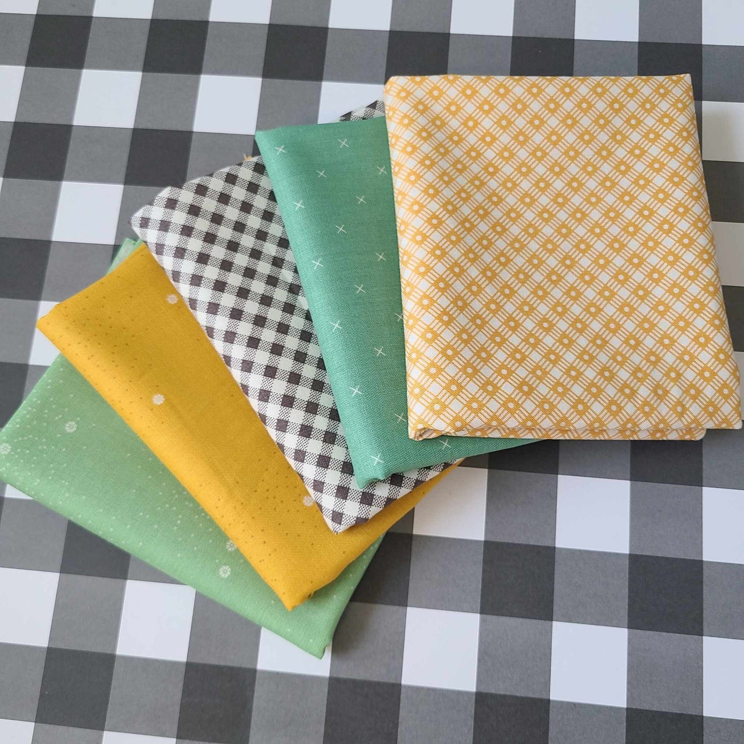 Lemonade Summer Cross Stitch Finishing Bundle Riley Blake