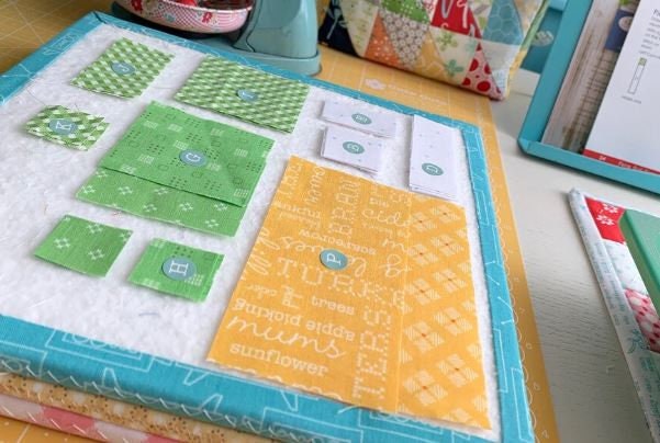 Lori Holt Sew Handy Stickers