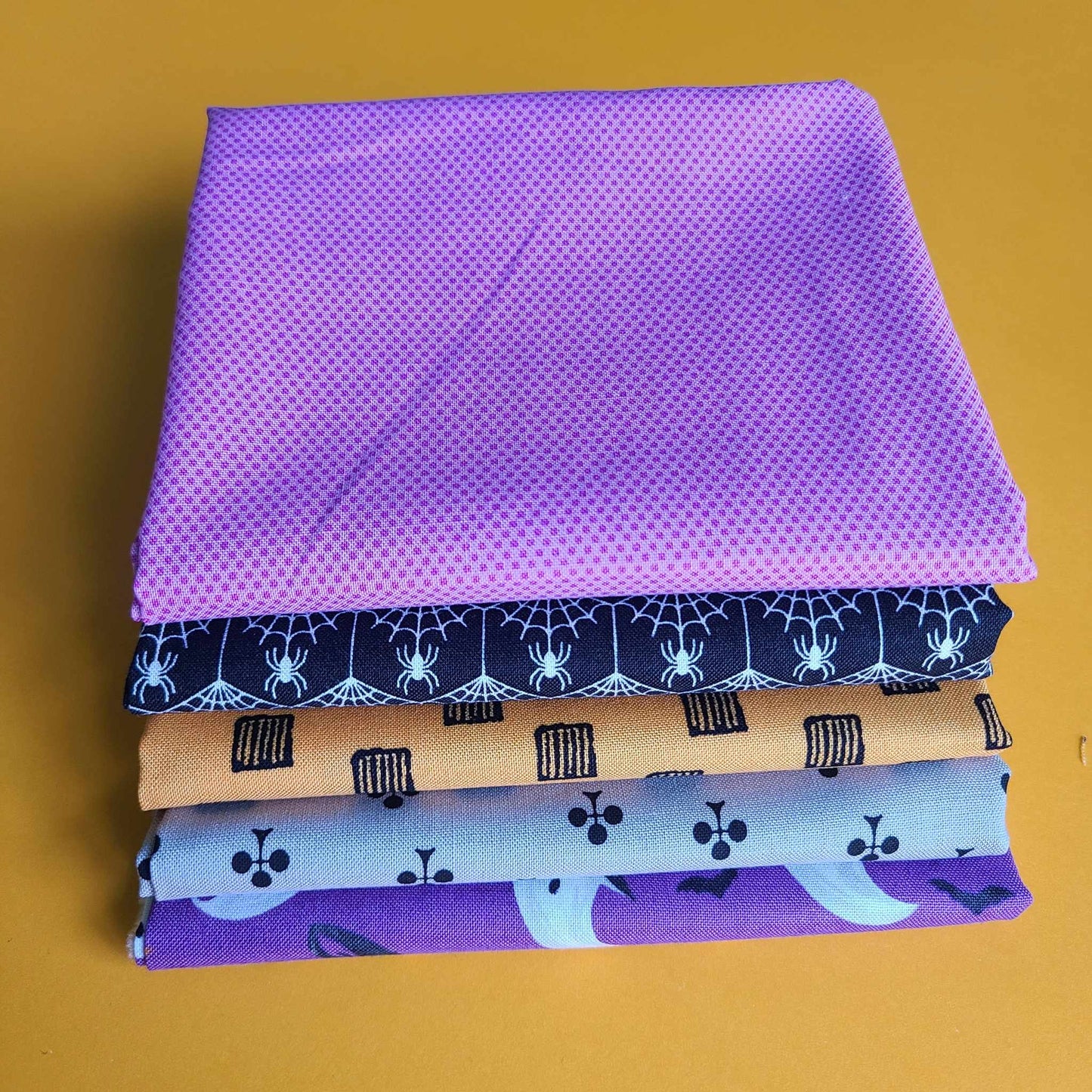 Halloween Fat Quarter Bundle fabric by Riley Blake