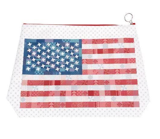 Lori Holt Americana Project Bag