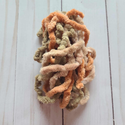 Lady Dot Creates Chenille variety Pack Bittersweet, Mushroom, Toast