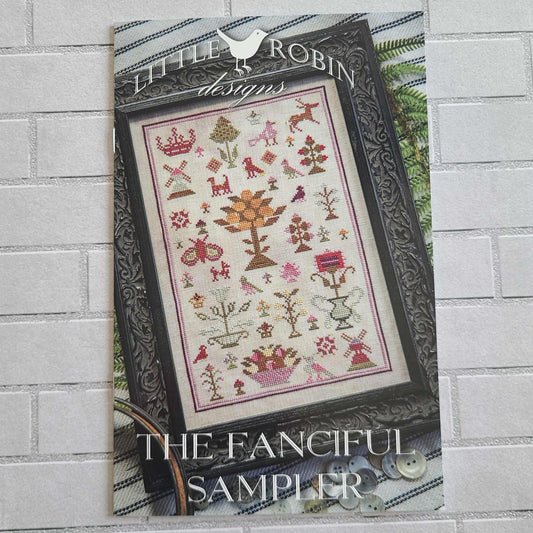 The Fanciful Sampler by Little Robin Designs