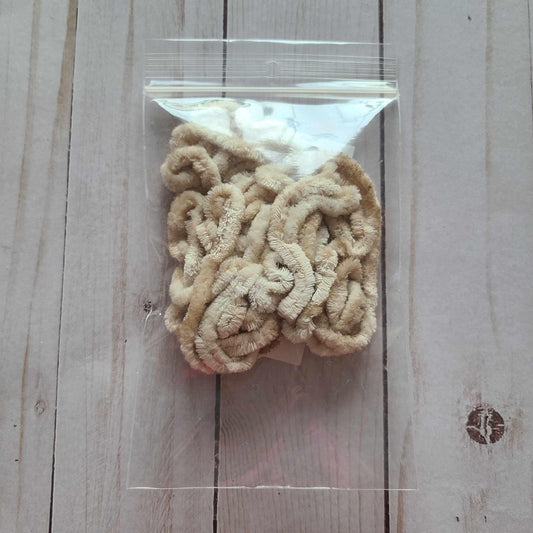 Lady Dot Creates Chenille variety Pack Vintage, Snow, Vanilla