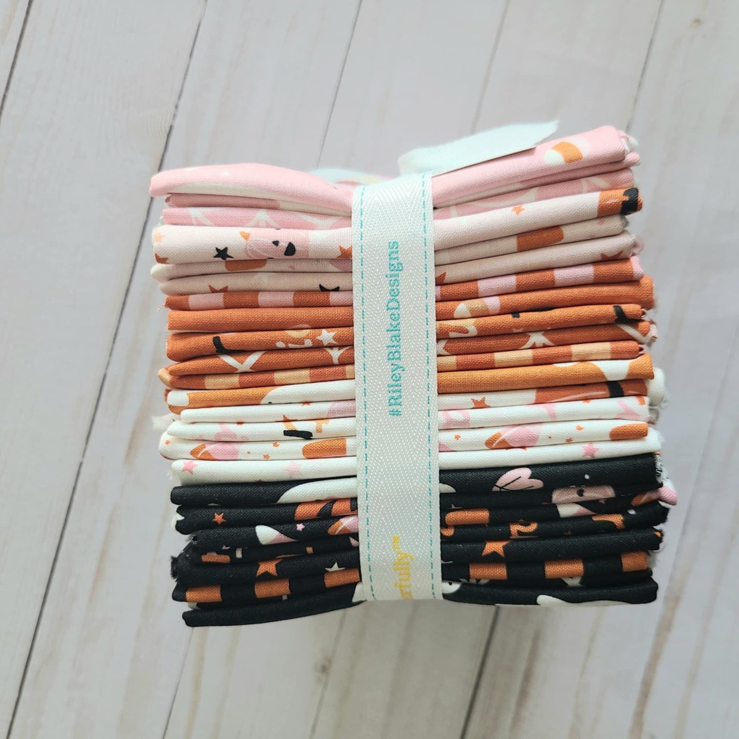 Hey Pumpkin collection by My Mind's Eye for Riley Blake Designs