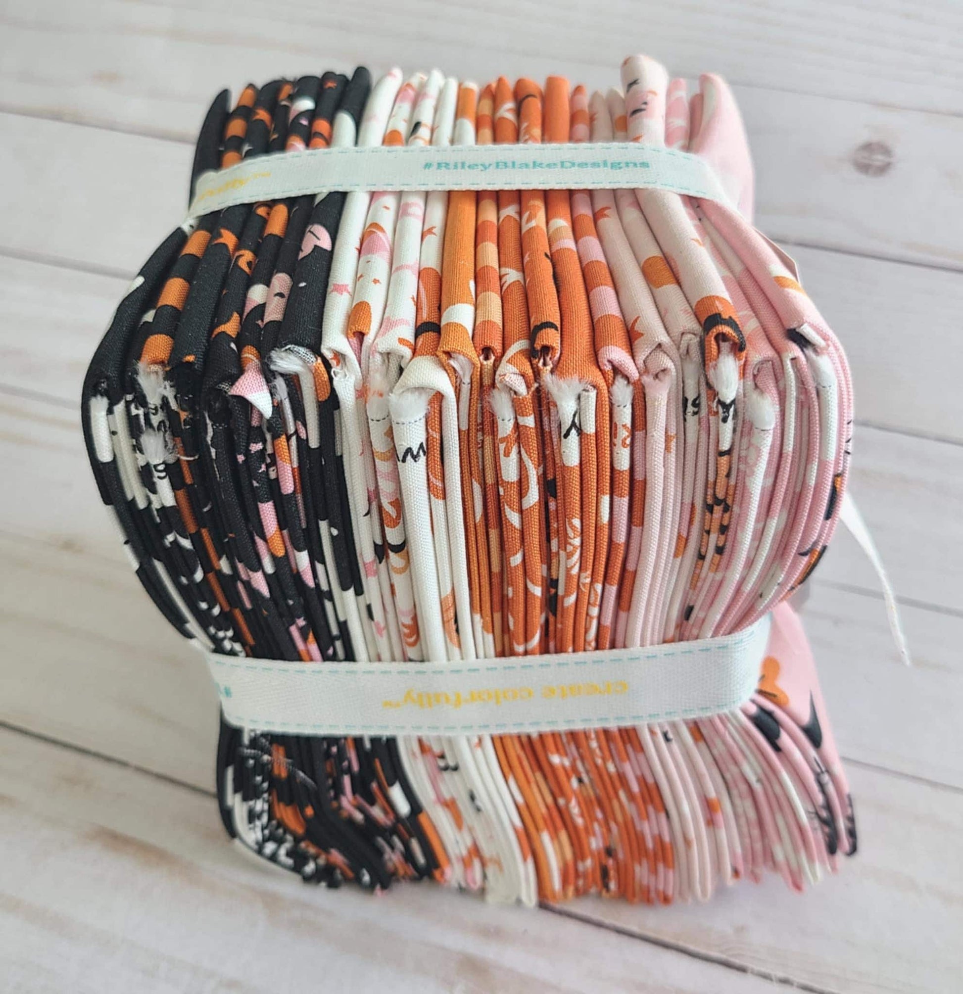 Hey Pumpkin collection by My Mind's Eye for Riley Blake Designs
