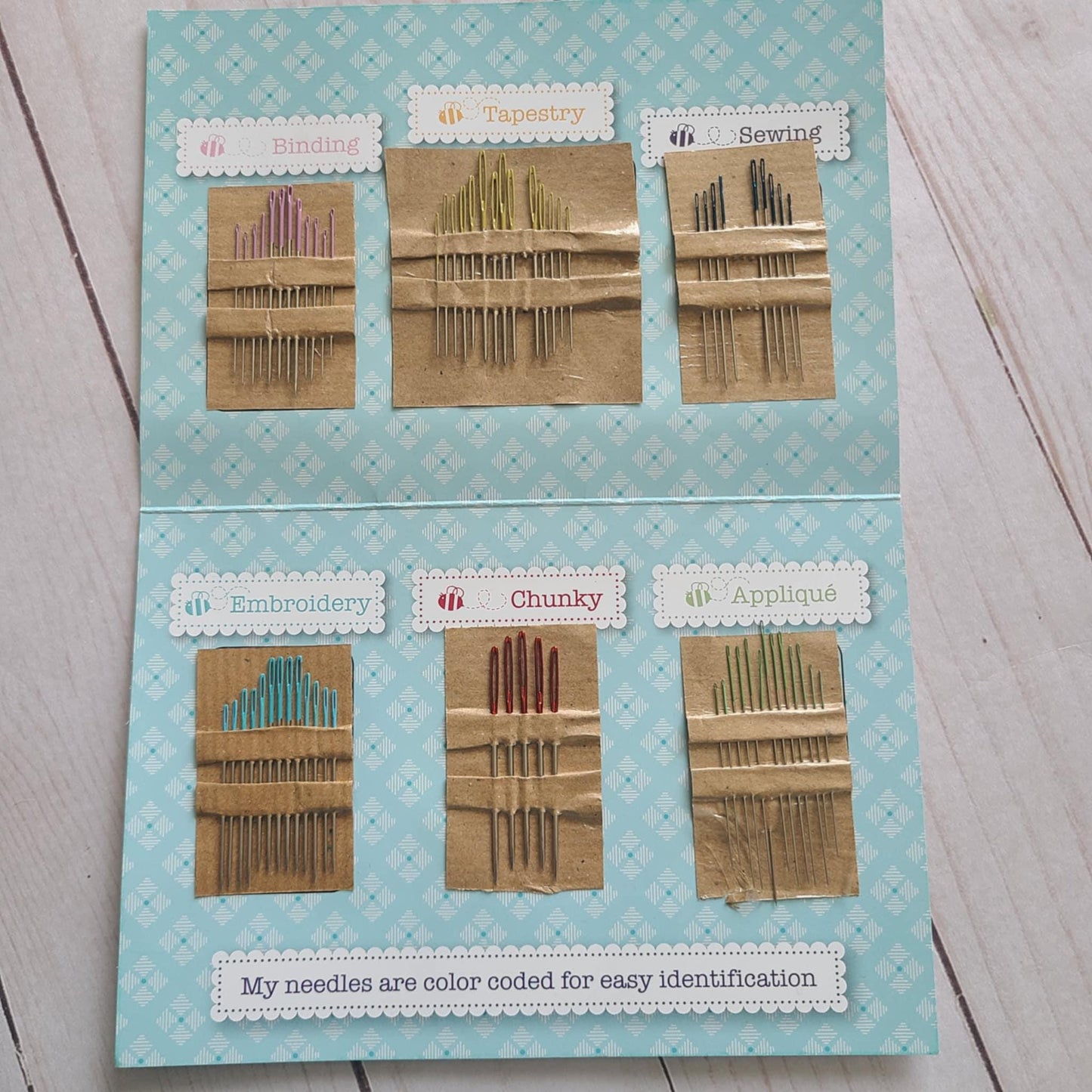 Lori Holt Nifty Needle Assortment