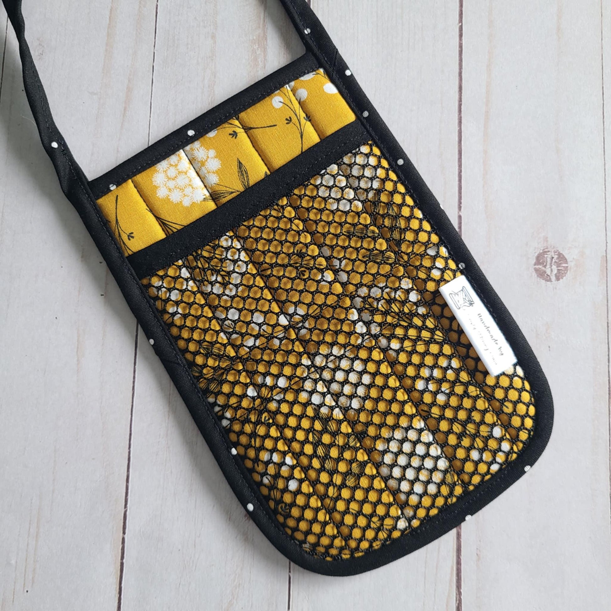 Badge Holder, Cross Body Bag, Retreat Badge Holder, Cross Stitch Retreat, Quilt Retreat, Conference Badge Holder