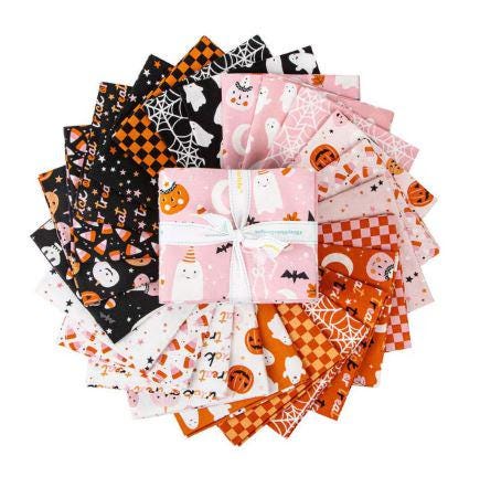 Hey Pumpkin collection by My Mind's Eye for Riley Blake Designs
