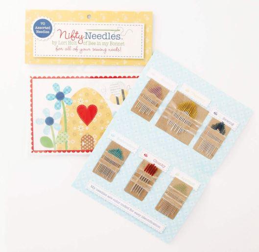 Lori Holt Nifty Needle Assortment