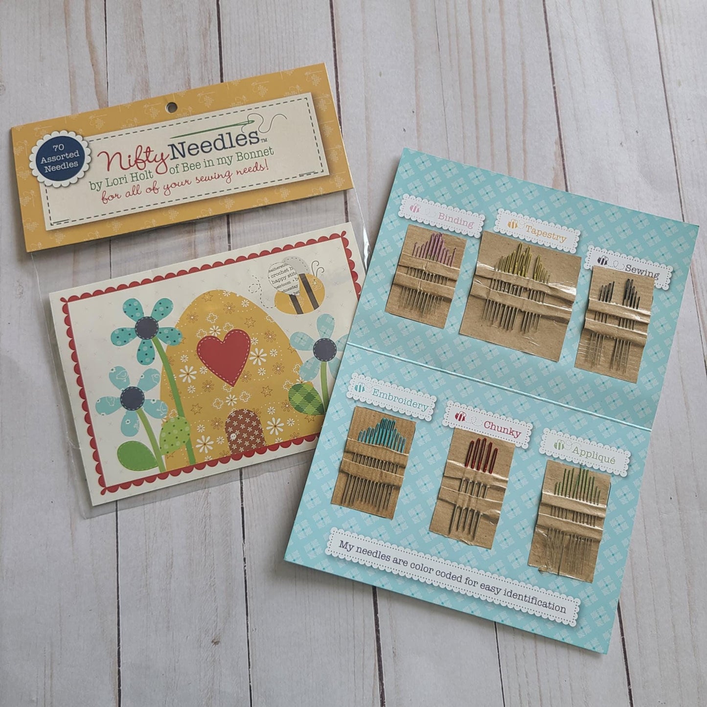 Lori Holt Nifty Needle Assortment