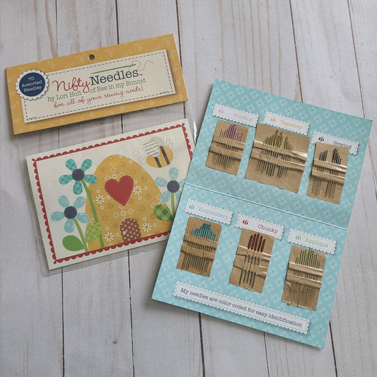 Lori Holt Nifty Needle Assortment