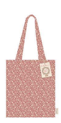 Tilda Creating Memories bag, Winter, Avery Red