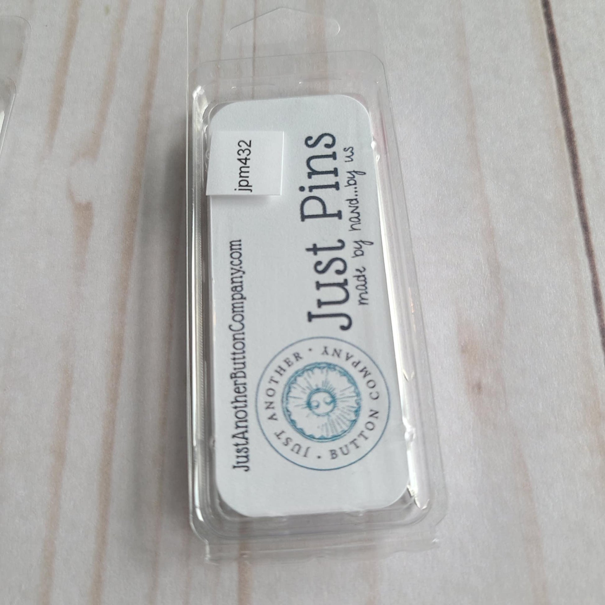 Just Another Button Company Pin-Mini All American Ewe