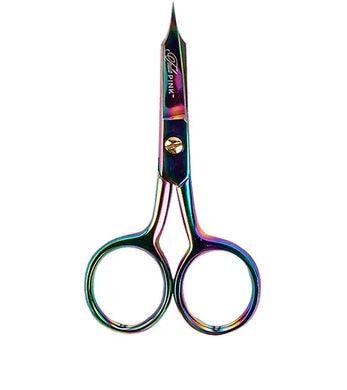 Limited Edition Large Ring Micro Tip Scissors by Tula Pink