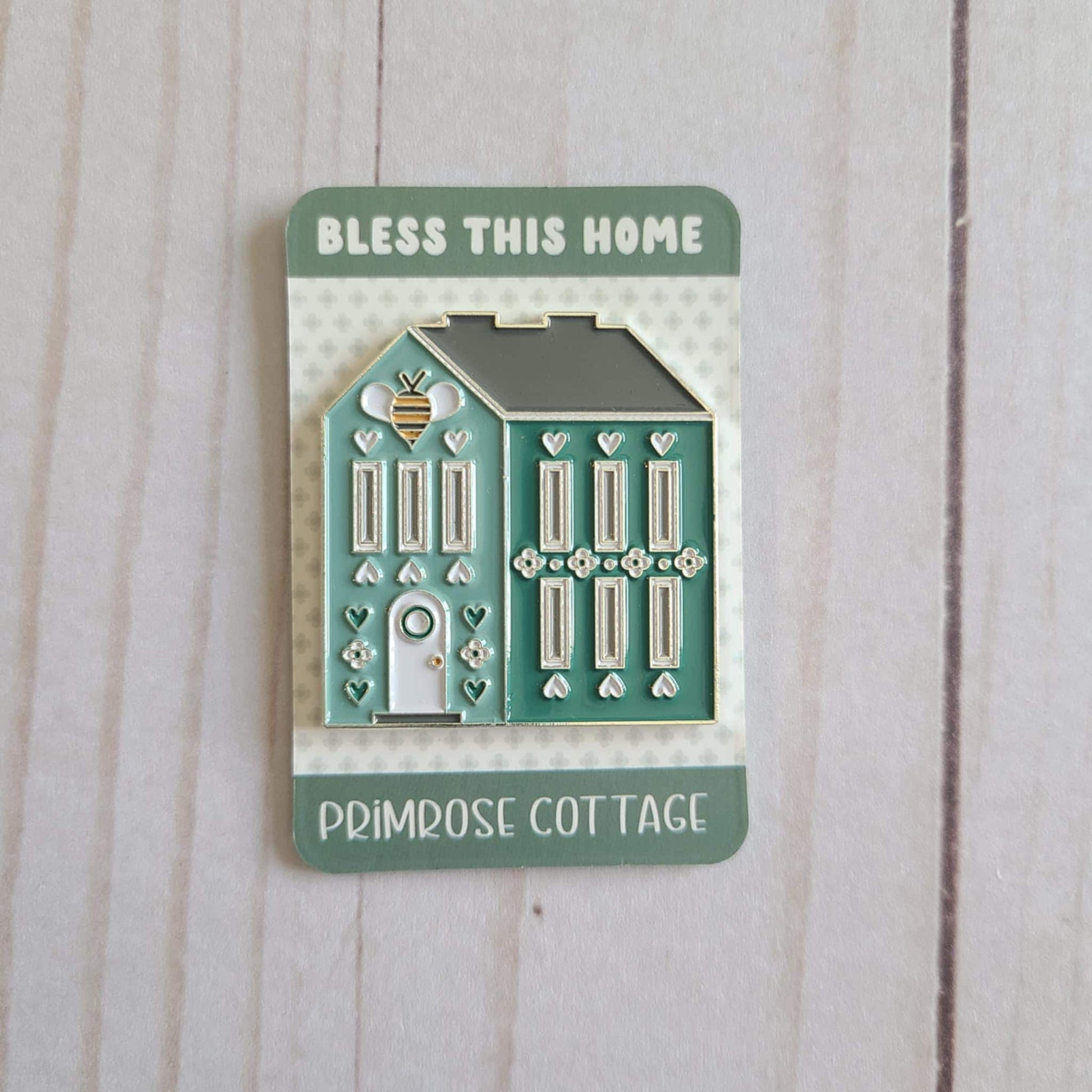 Bless This Home Needle Minder by Primrose Cottage