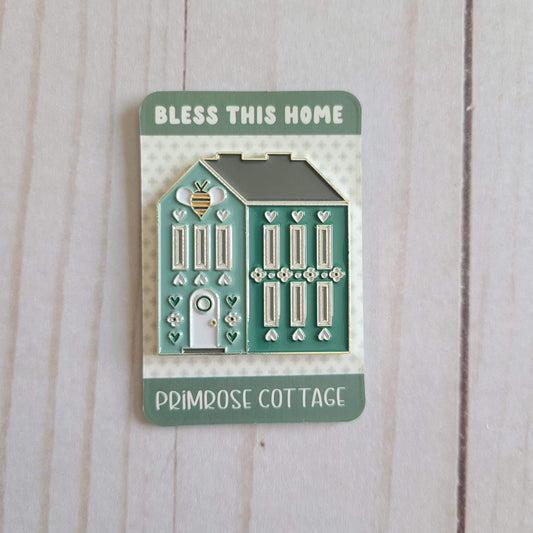 Bless This Home Needle Minder by Primrose Cottage