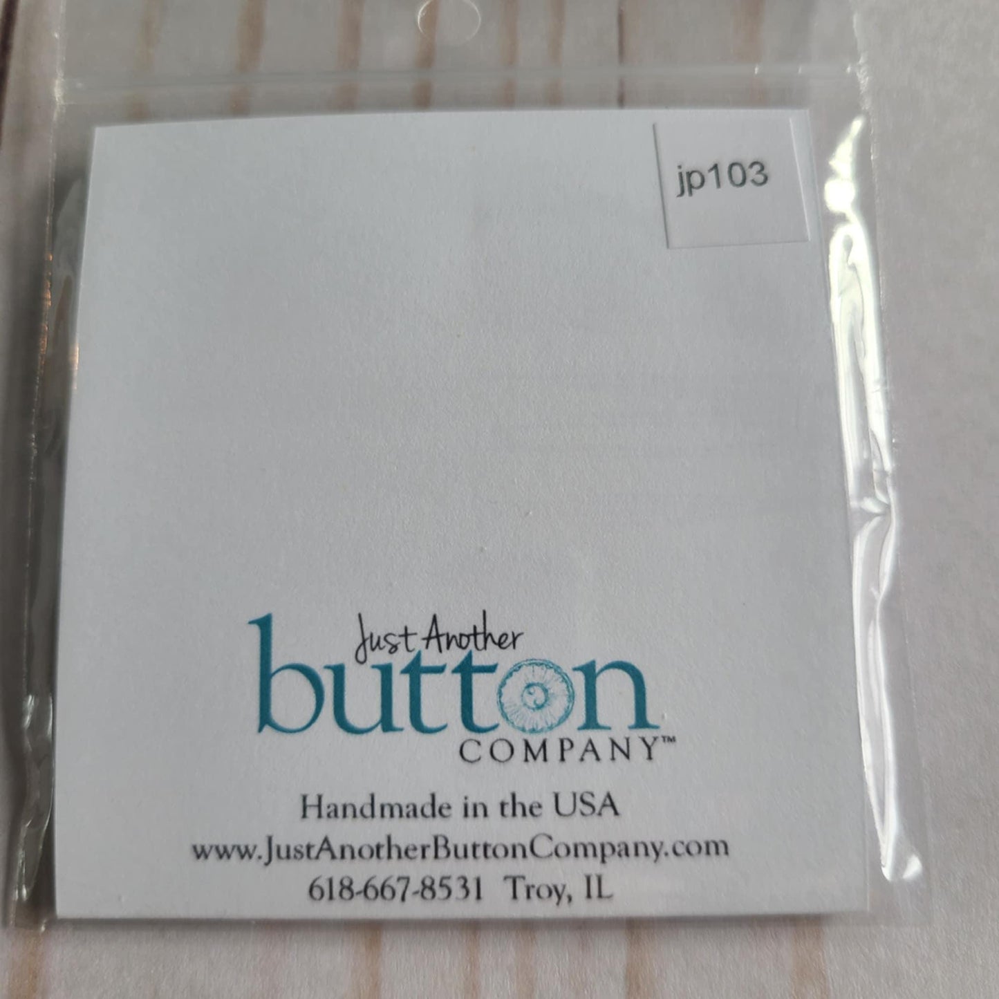 Just Another Button Company Just Pins Halloween Assortment owl, bat, candy corn, moon, pumpkin
