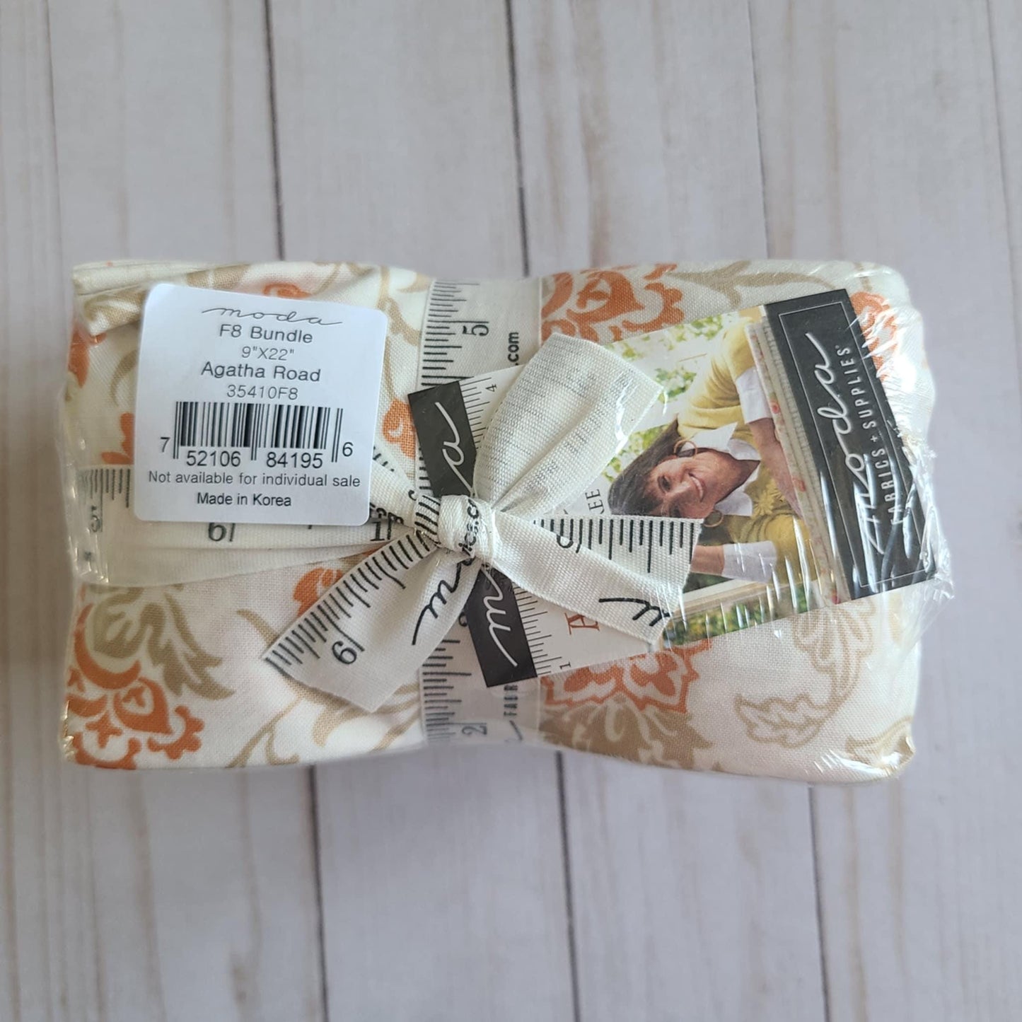 Agatha Road Fat Eighth Bundle by Fig Tree and Co- Moda- 32 prints