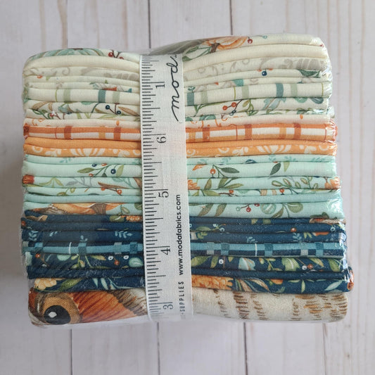 I Love Fall Most Fat Quarter Bundle 26 Skus Moda