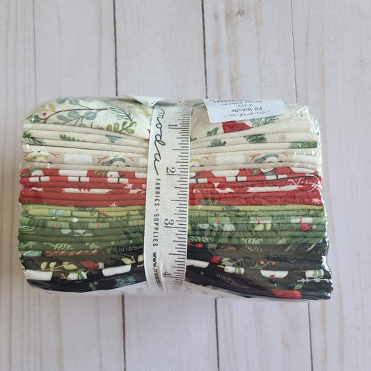 Winter Friends 31 Fat Eighth Bundle by Deb Strain for Moda Fabrics