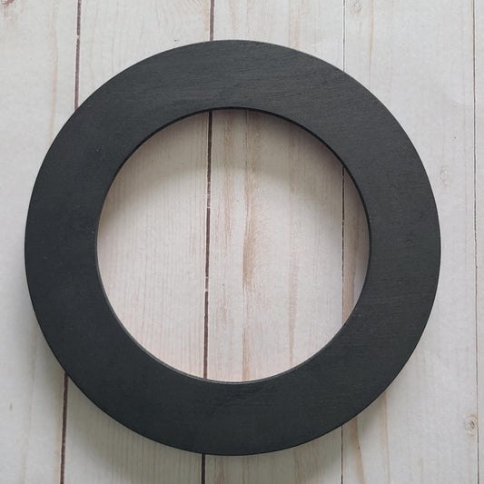 Modern Embroidery Hoop Frame For 5" Hoops Black
