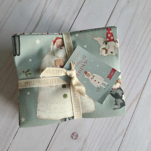 Tilda Merry Little Christmas FQB 20pc