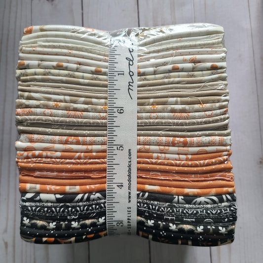 Agatha Road Fat Quarter Bundle by Fig Tree and Co- Moda- 32 prints