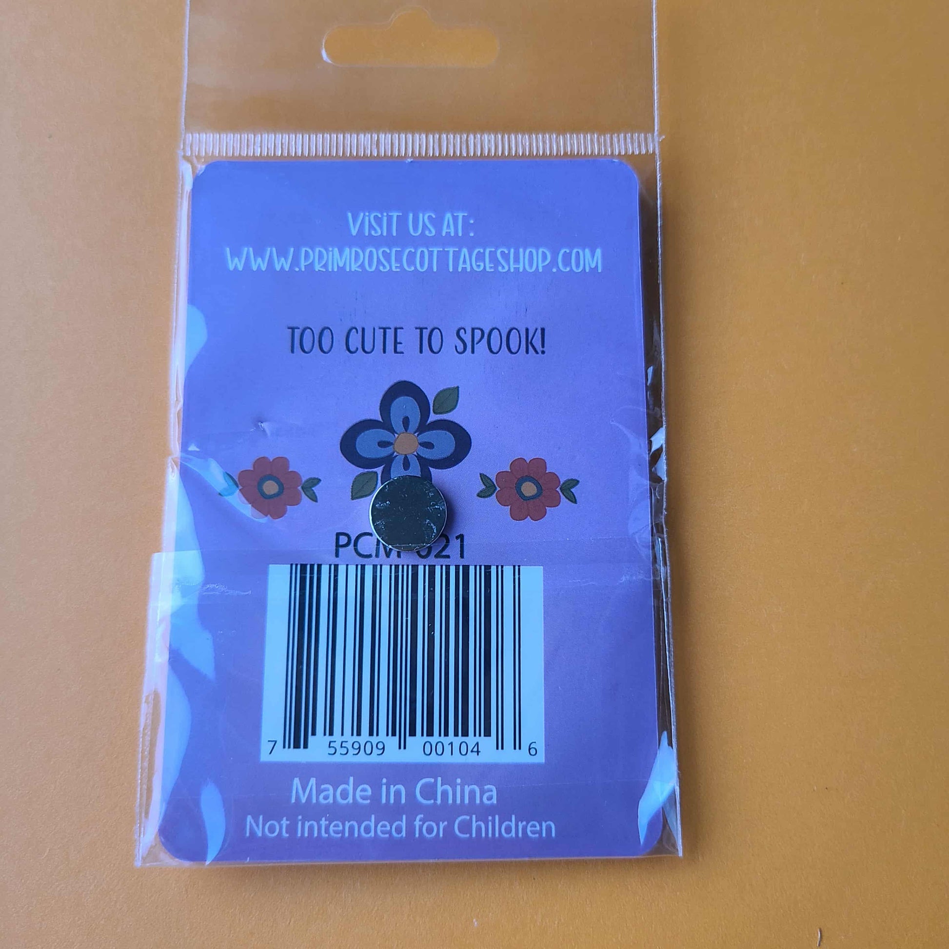 Bless This Home Needle Minder by Primrose Cottage