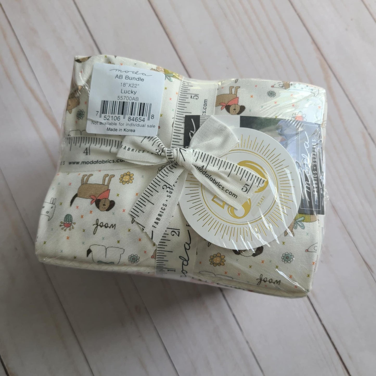 Lucky Fat Quarter Bundle by Fig Tree and Co- Moda- 31 prints