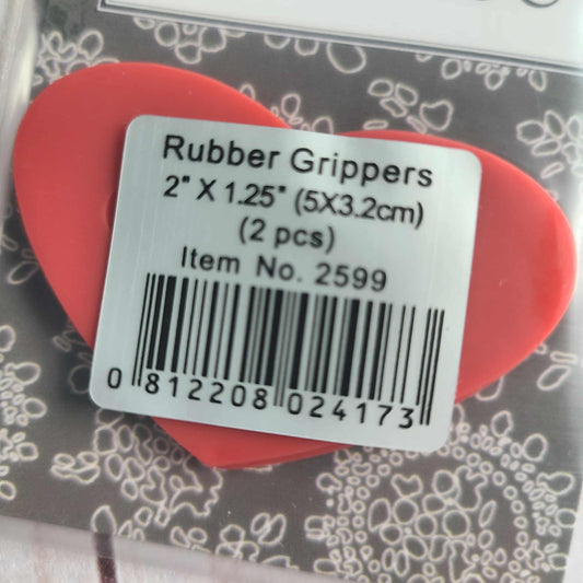 ChiaoGoo Rubber Grippers 2/Pkg