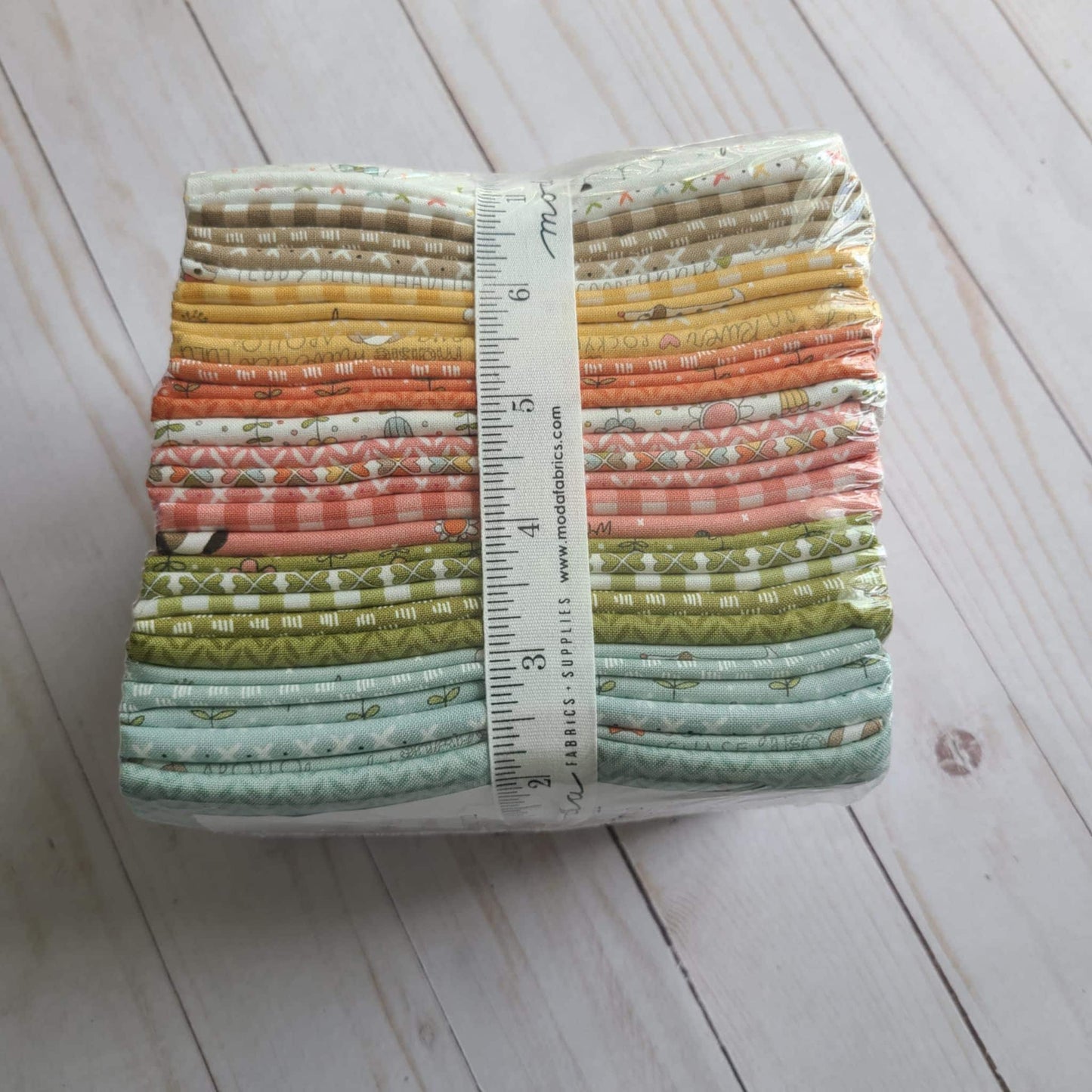 Lucky Fat Quarter Bundle by Fig Tree and Co- Moda- 31 prints